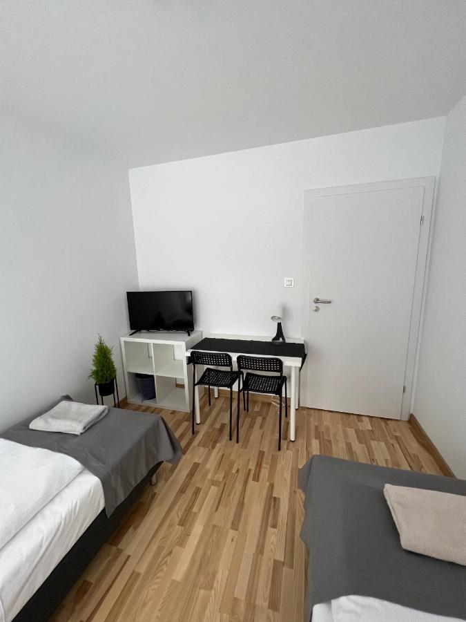 Abra Apartament Apartamento Poznań Exterior foto