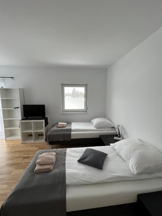 Abra Apartament Apartamento Poznań Exterior foto