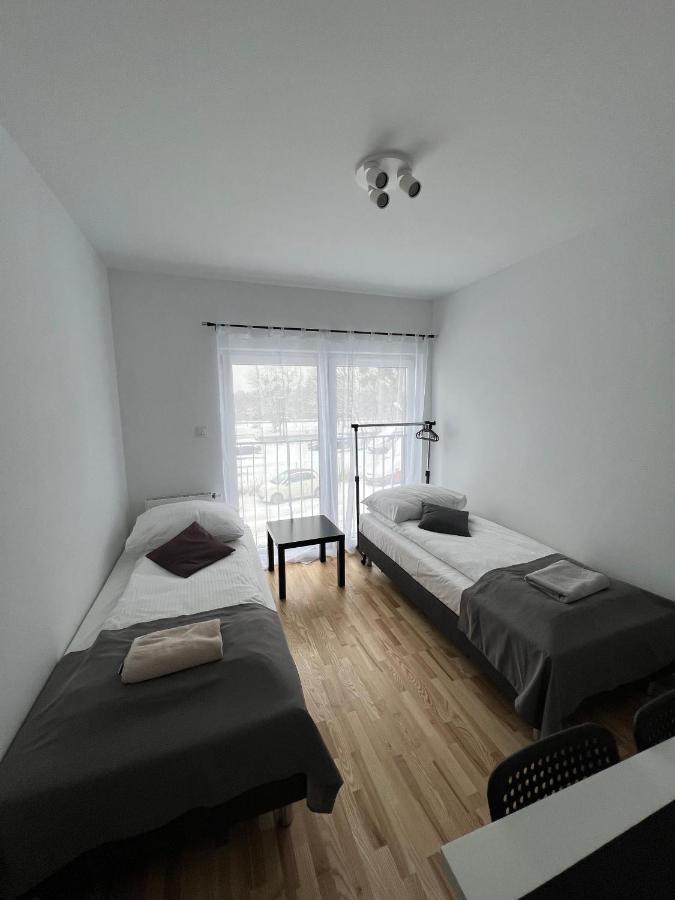 Abra Apartament Apartamento Poznań Exterior foto