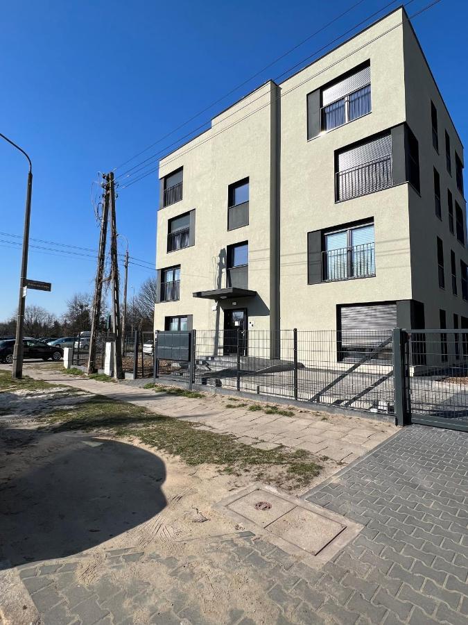 Abra Apartament Apartamento Poznań Exterior foto